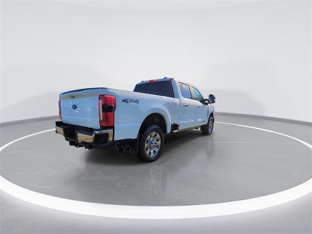 used 2023 Ford F-250 car, priced at $68,688