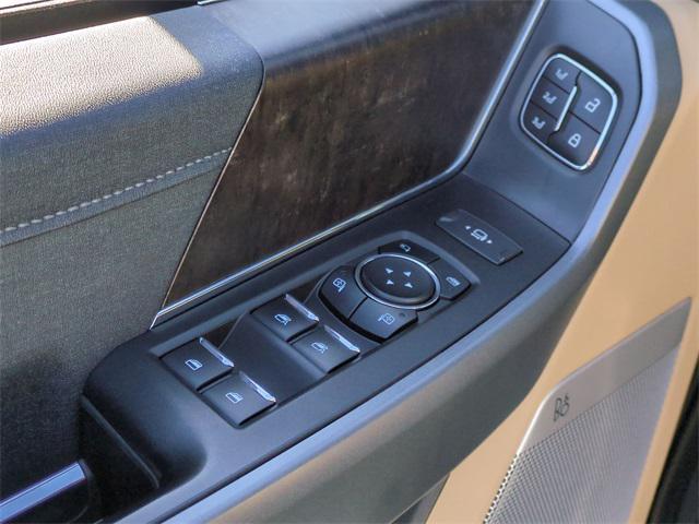 used 2023 Ford F-250 car, priced at $68,688