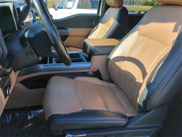 used 2023 Ford F-250 car, priced at $68,688