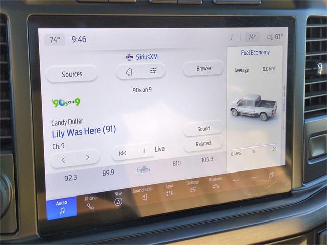 used 2023 Ford F-250 car, priced at $68,688