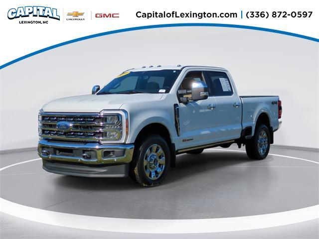 used 2023 Ford F-250 car, priced at $68,688