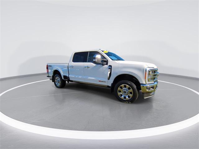 used 2023 Ford F-250 car, priced at $68,688