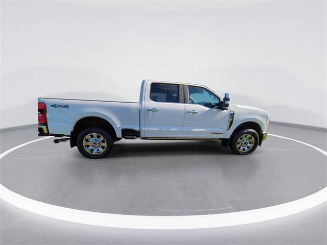 used 2023 Ford F-250 car, priced at $68,688