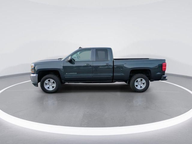 used 2017 Chevrolet Silverado 1500 car, priced at $22,268