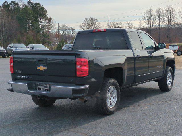 used 2017 Chevrolet Silverado 1500 car, priced at $22,268