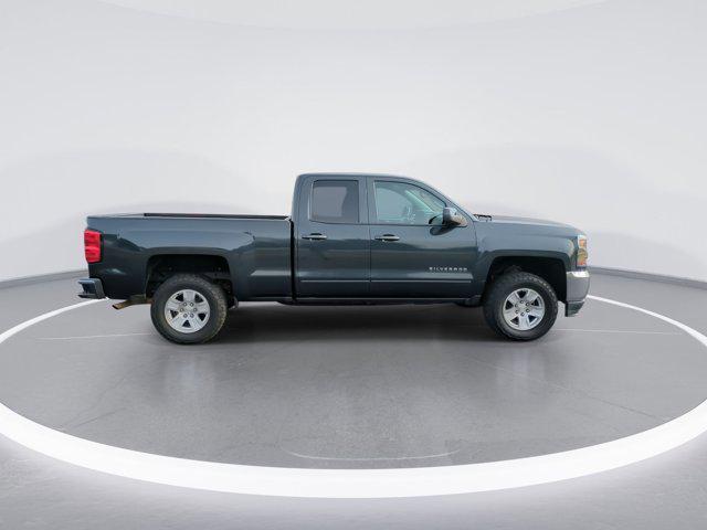 used 2017 Chevrolet Silverado 1500 car, priced at $22,268