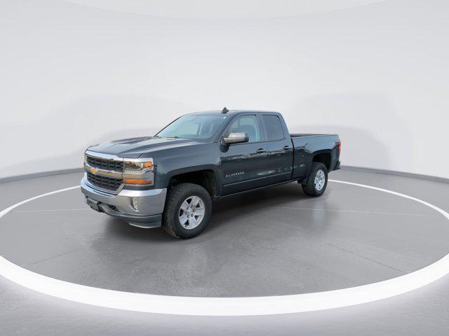 used 2017 Chevrolet Silverado 1500 car, priced at $22,268