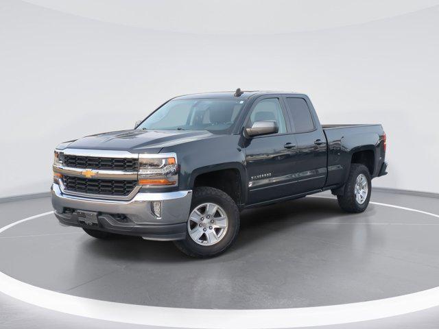 used 2017 Chevrolet Silverado 1500 car, priced at $22,268