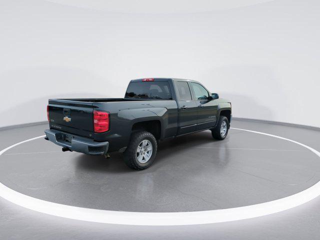 used 2017 Chevrolet Silverado 1500 car, priced at $22,268