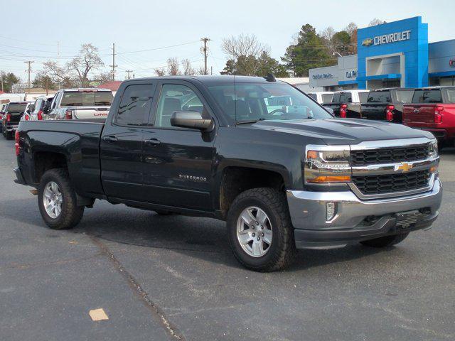 used 2017 Chevrolet Silverado 1500 car, priced at $22,268