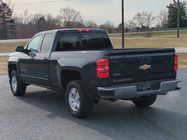 used 2017 Chevrolet Silverado 1500 car, priced at $22,268