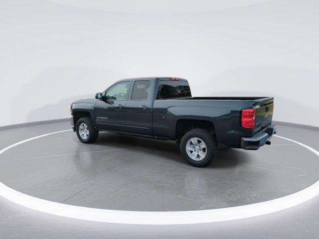 used 2017 Chevrolet Silverado 1500 car, priced at $22,268