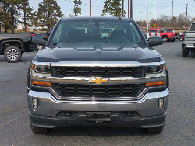 used 2017 Chevrolet Silverado 1500 car, priced at $22,268