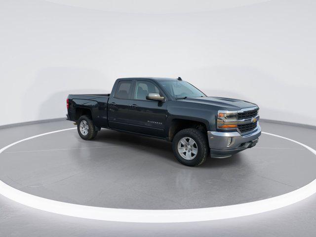 used 2017 Chevrolet Silverado 1500 car, priced at $22,268