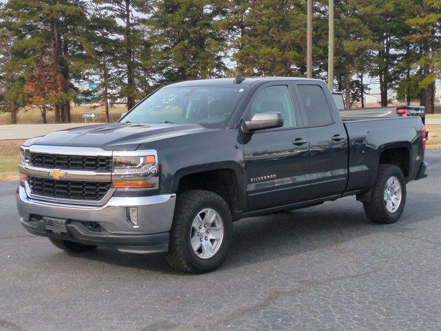 used 2017 Chevrolet Silverado 1500 car, priced at $22,268