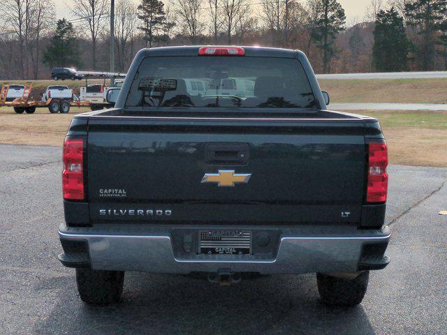 used 2017 Chevrolet Silverado 1500 car, priced at $22,268