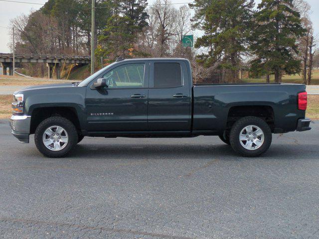 used 2017 Chevrolet Silverado 1500 car, priced at $22,268