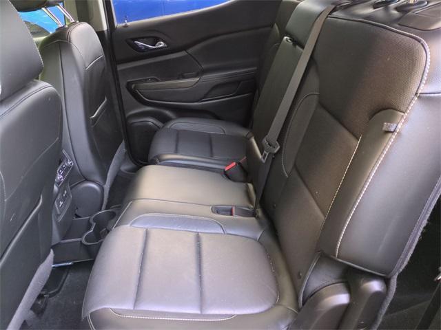 used 2020 GMC Acadia car, priced at $25,278
