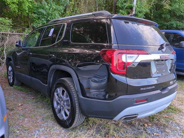 used 2020 GMC Acadia car, priced at $25,278