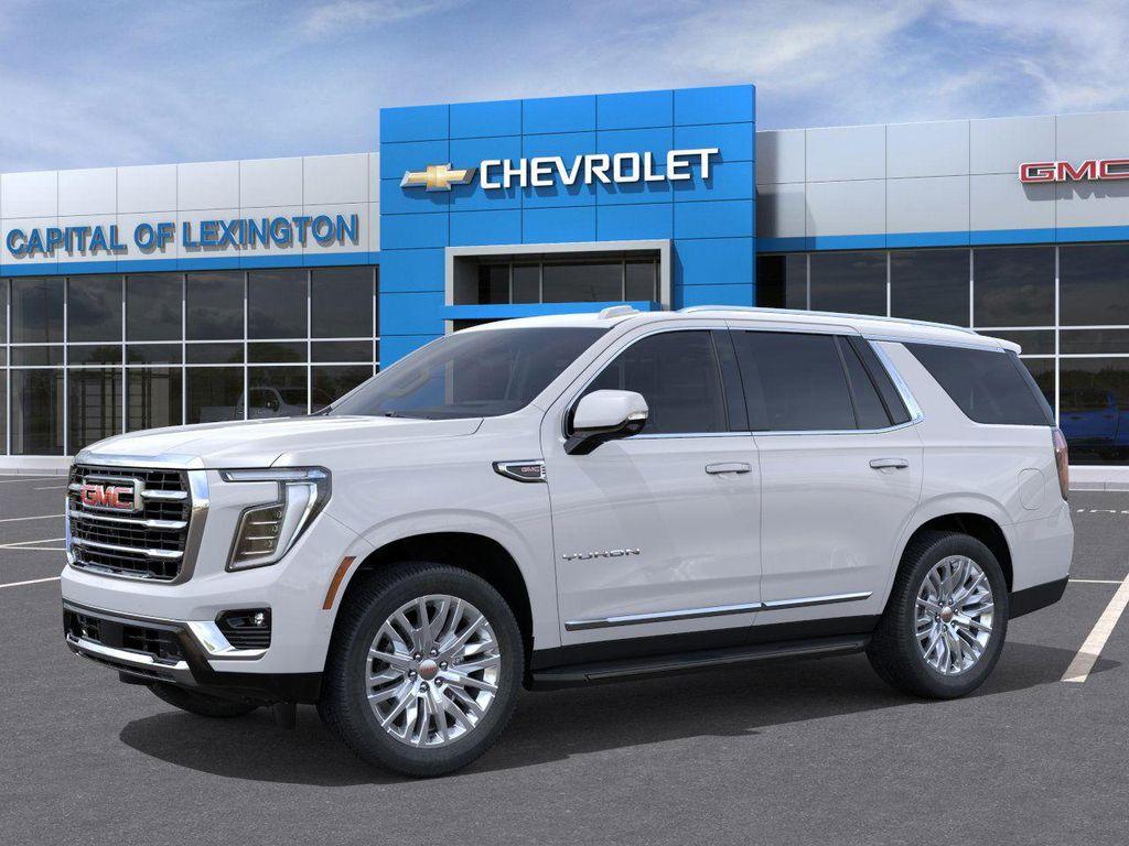 new 2026 GMC Yukon car, priced at $77,040