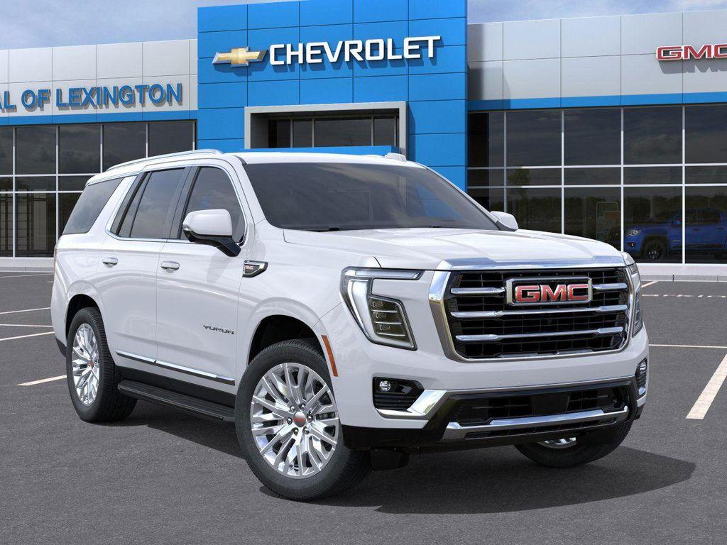 new 2026 GMC Yukon car, priced at $77,040