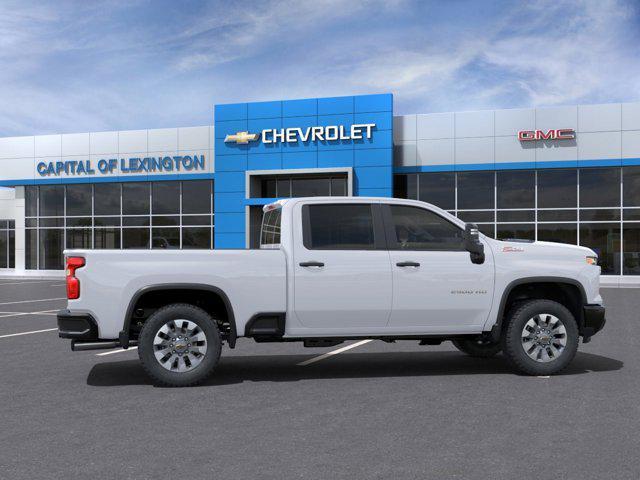 new 2024 Chevrolet Silverado 2500 car, priced at $67,540