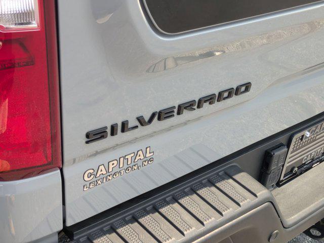 used 2024 Chevrolet Silverado 1500 car, priced at $69,999