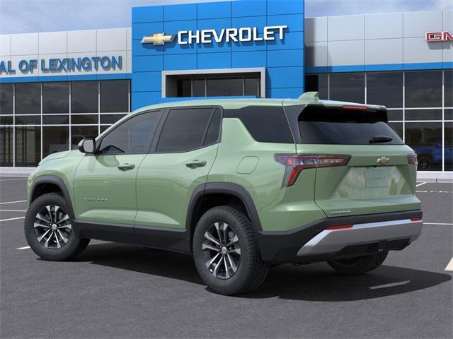 new 2026 Chevrolet Equinox car, priced at $32,045