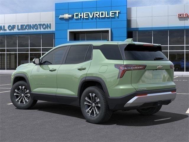 new 2026 Chevrolet Equinox car, priced at $32,045