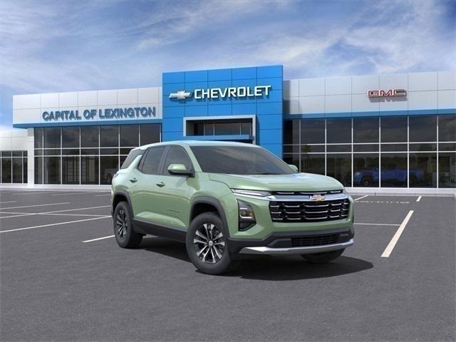 new 2026 Chevrolet Equinox car, priced at $32,045