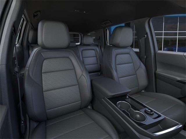 new 2026 Chevrolet Equinox car, priced at $32,045