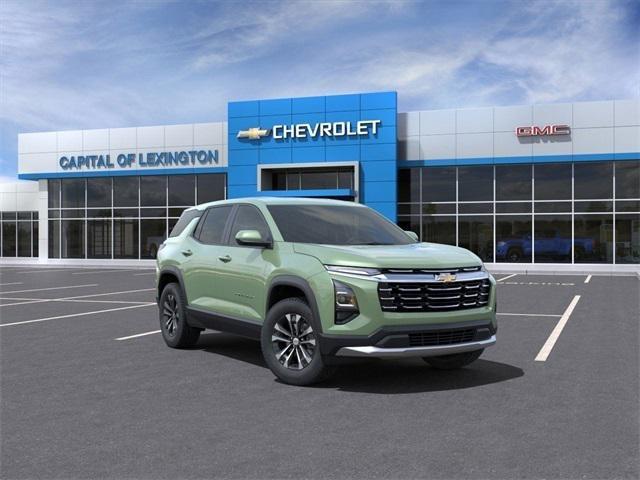 new 2026 Chevrolet Equinox car, priced at $32,045
