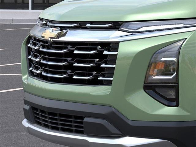 new 2026 Chevrolet Equinox car, priced at $32,045