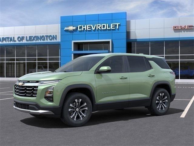 new 2026 Chevrolet Equinox car, priced at $32,045
