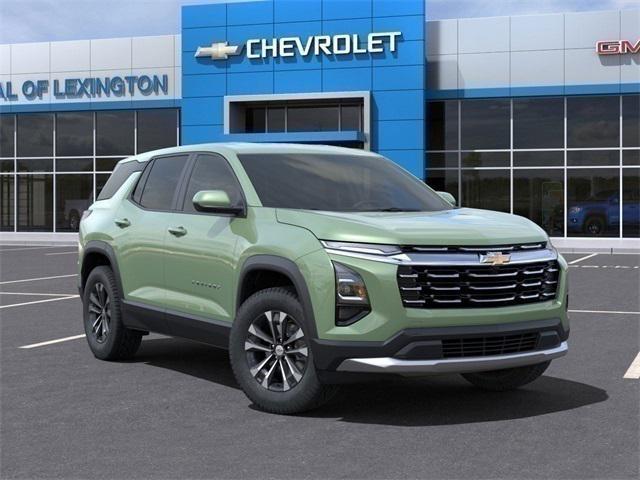 new 2026 Chevrolet Equinox car, priced at $32,045
