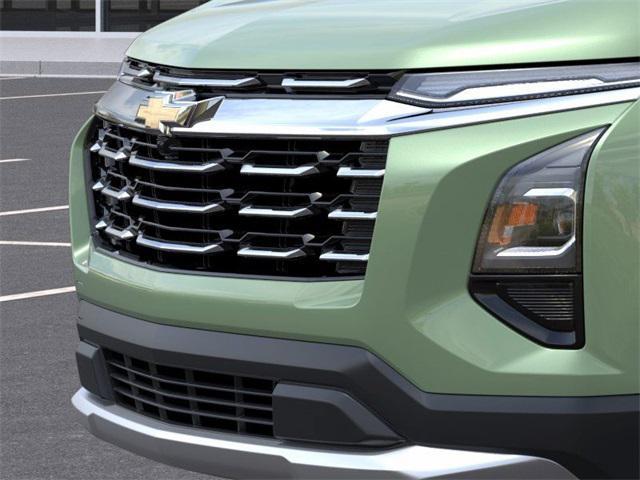 new 2026 Chevrolet Equinox car, priced at $32,045