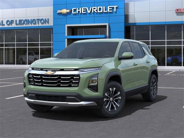 new 2026 Chevrolet Equinox car, priced at $32,045