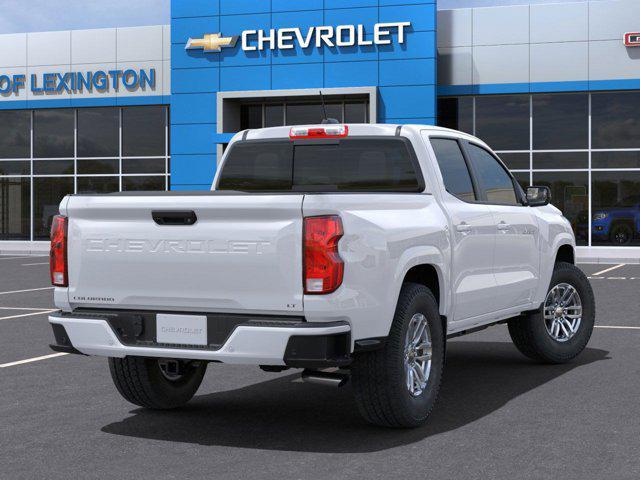 new 2024 Chevrolet Colorado car, priced at $36,664