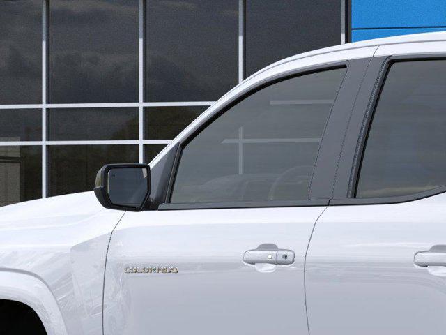 new 2024 Chevrolet Colorado car, priced at $36,664