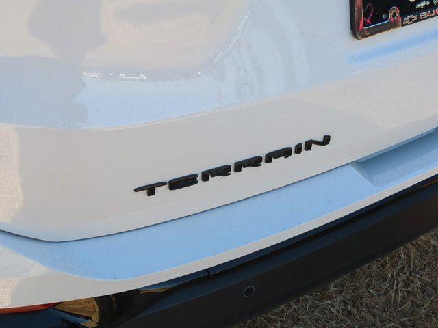 new 2024 GMC Terrain car, priced at $31,335