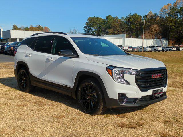 new 2024 GMC Terrain car, priced at $31,335