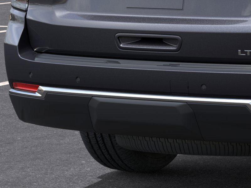 new 2026 Chevrolet Suburban car, priced at $73,740