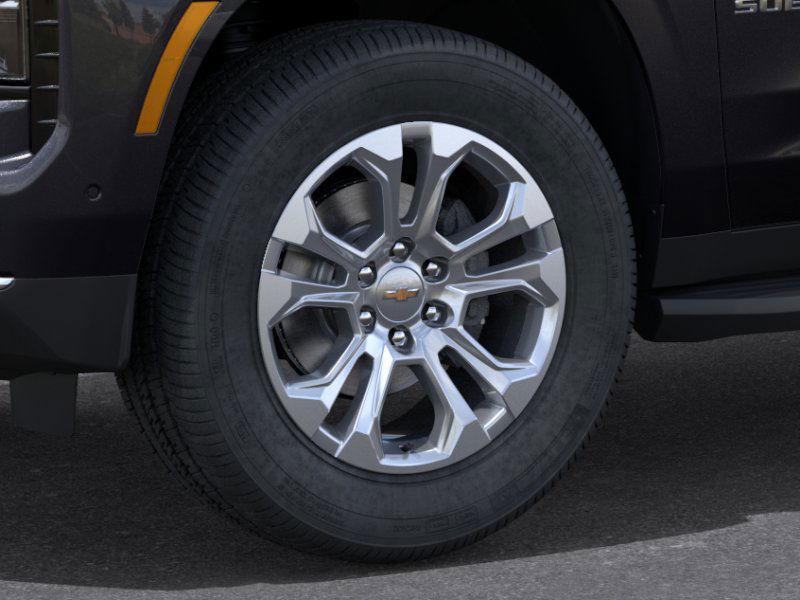 new 2026 Chevrolet Suburban car, priced at $73,740