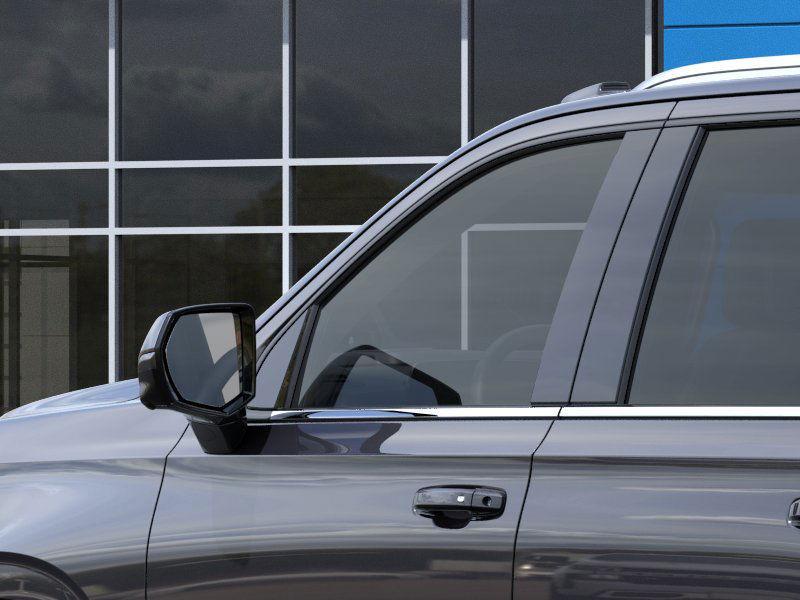 new 2026 Chevrolet Suburban car, priced at $73,740