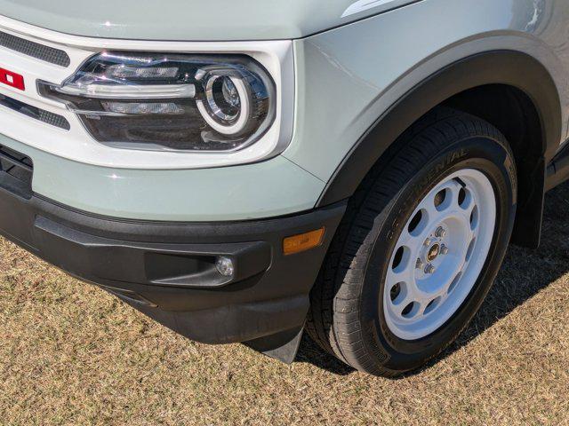 used 2023 Ford Bronco Sport car, priced at $28,595