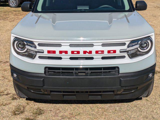 used 2023 Ford Bronco Sport car, priced at $28,595