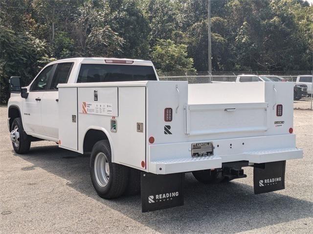 new 2024 Chevrolet Silverado 3500 car, priced at $77,940