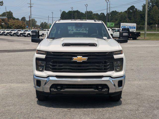 new 2024 Chevrolet Silverado 3500 car, priced at $78,690