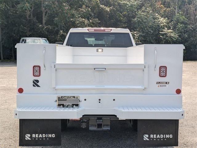 new 2024 Chevrolet Silverado 3500 car, priced at $77,940
