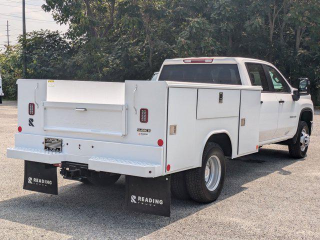 new 2024 Chevrolet Silverado 3500 car, priced at $78,690